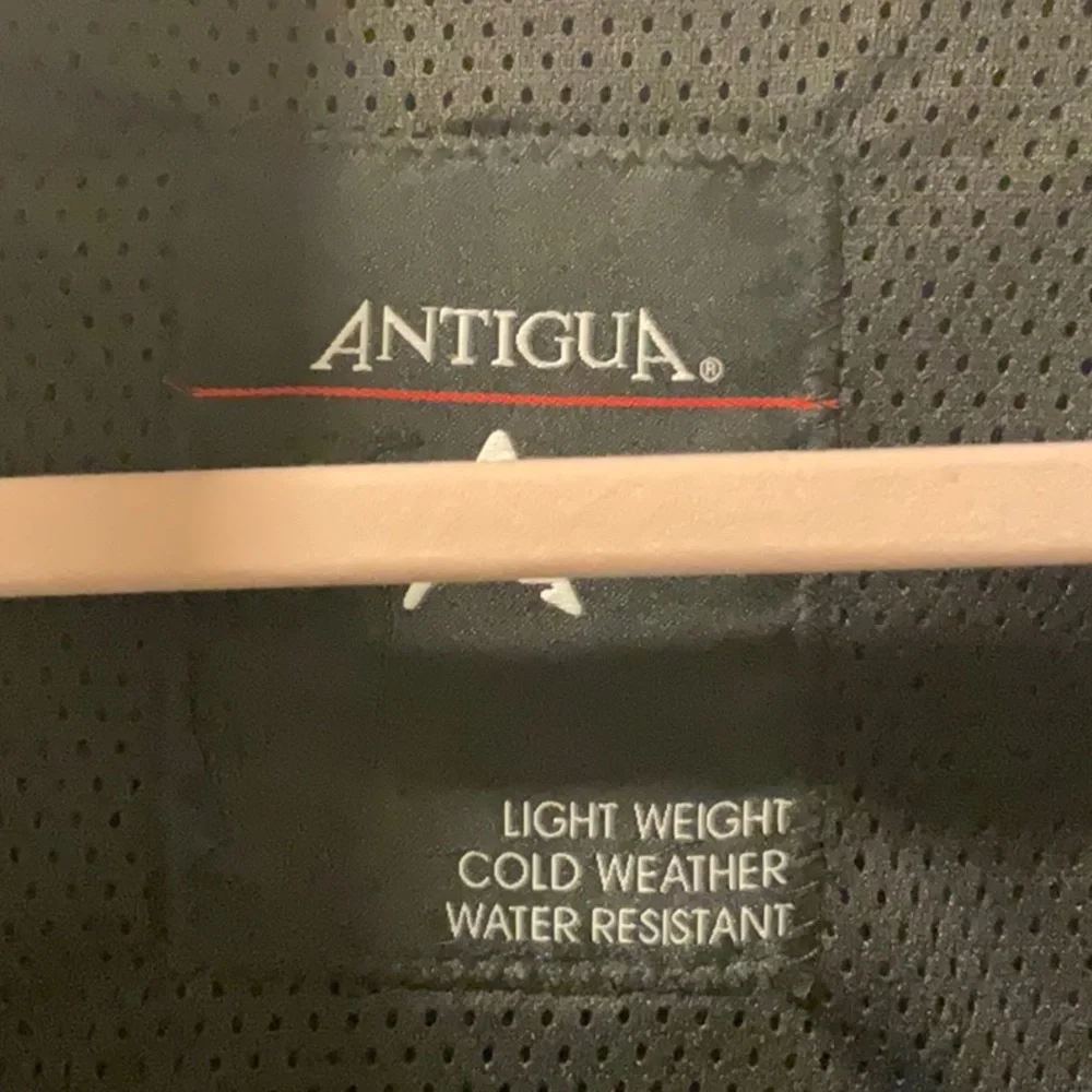 EUC- worn one time. Black men’s Corvette jacket. - Picture 4 of 5